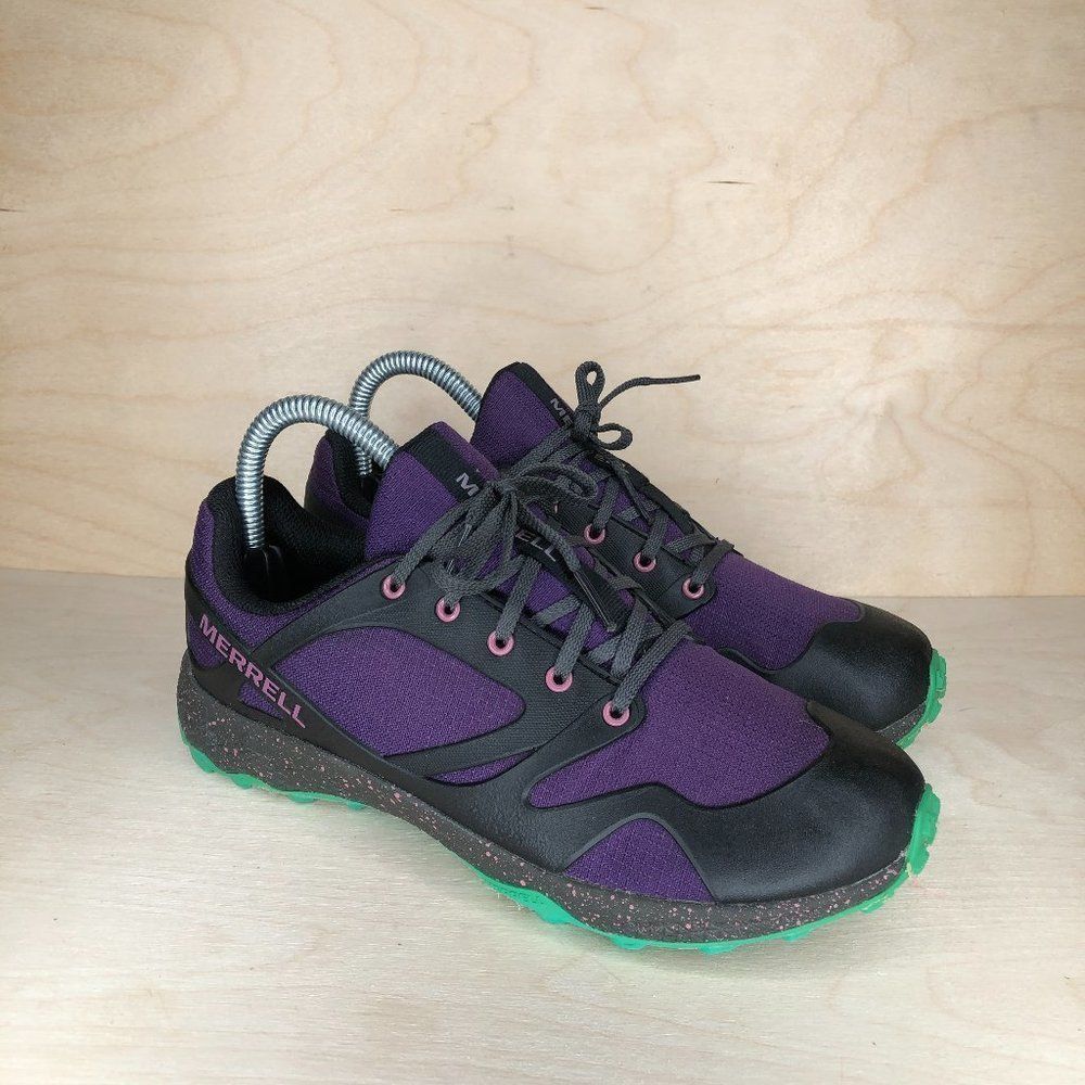 Merrell Womens Altalight Low Athletic Outdoor Shoe